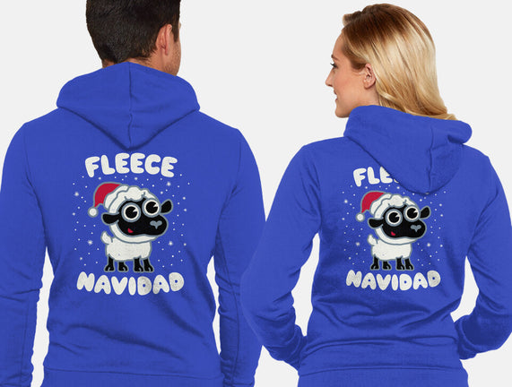 Fleece Navidad