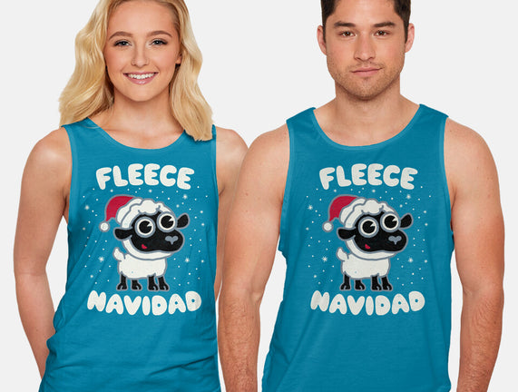 Fleece Navidad