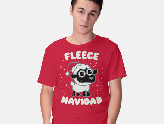 Fleece Navidad
