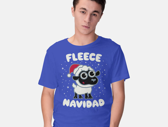 Fleece Navidad