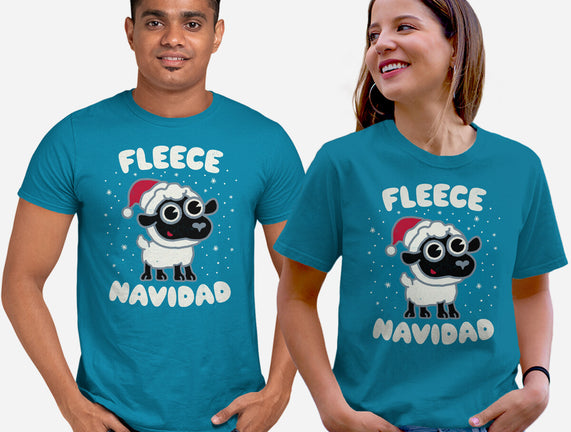 Fleece Navidad