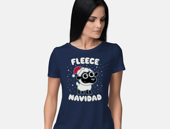 Fleece Navidad