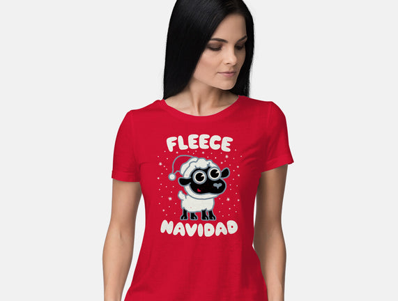Fleece Navidad