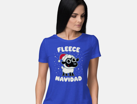 Fleece Navidad