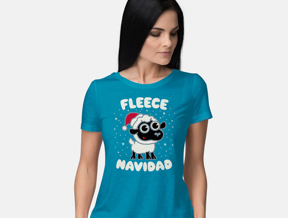Fleece Navidad