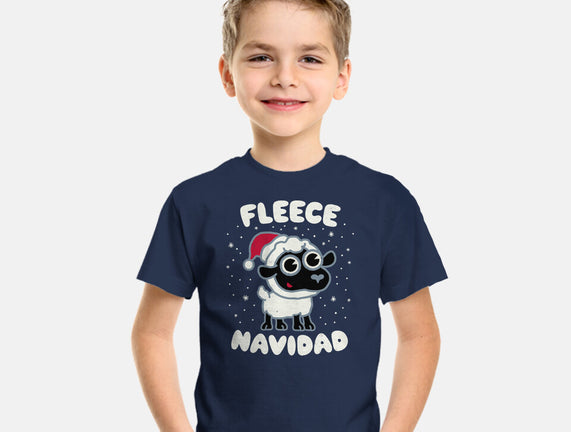 Fleece Navidad