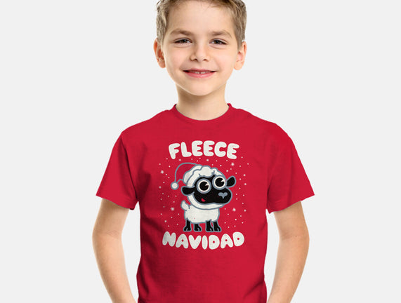 Fleece Navidad