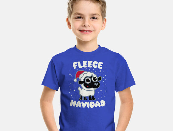 Fleece Navidad