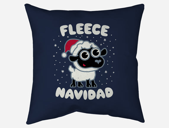 Fleece Navidad