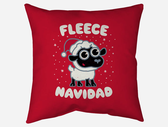 Fleece Navidad
