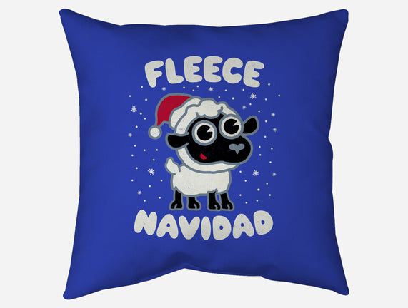 Fleece Navidad