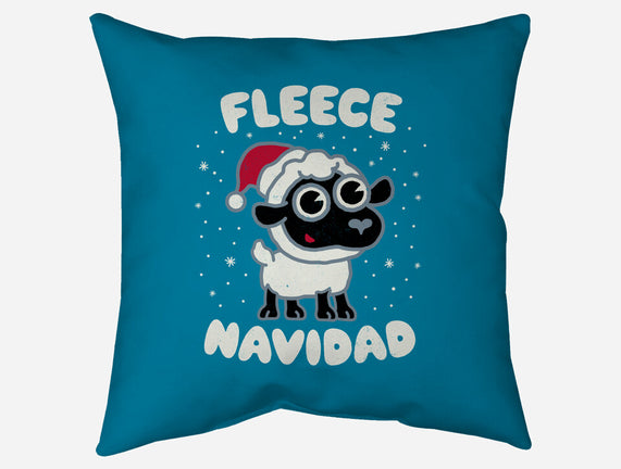 Fleece Navidad