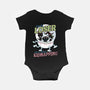 Get In Loser We're Going Kidnapping-baby basic onesie-Nemons