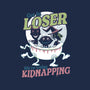 Get In Loser We're Going Kidnapping-cat adjustable pet collar-Nemons