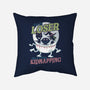 Get In Loser We're Going Kidnapping-none removable cover throw pillow-Nemons