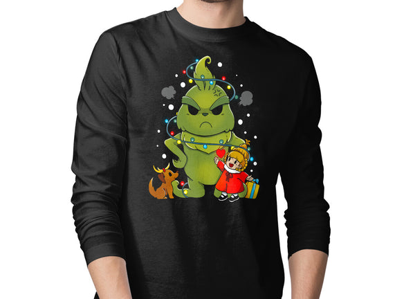 A Grumpy Christmas
