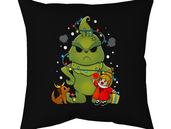 A Grumpy Christmas