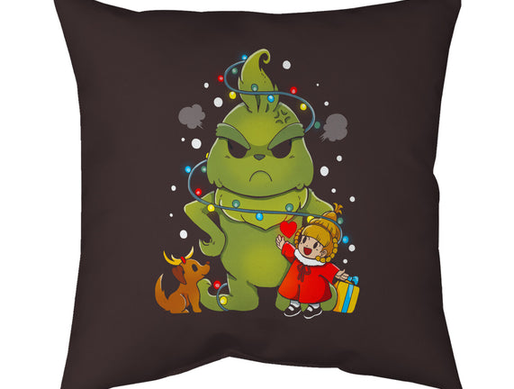 A Grumpy Christmas