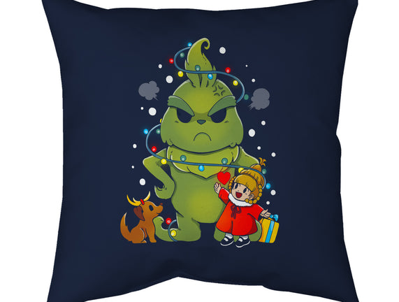 A Grumpy Christmas
