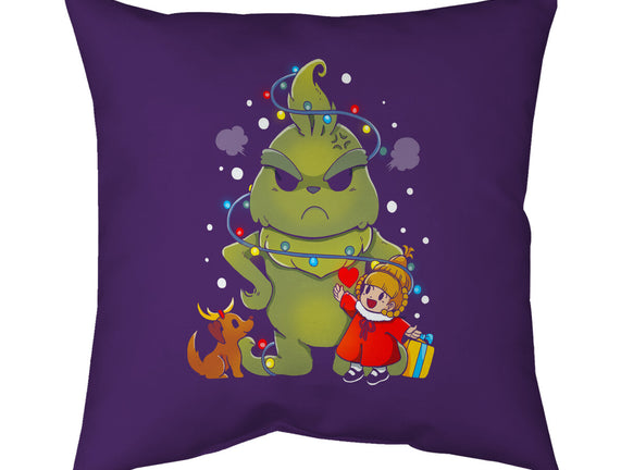 A Grumpy Christmas