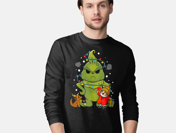 A Grumpy Christmas