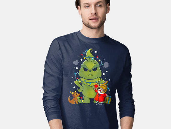 A Grumpy Christmas