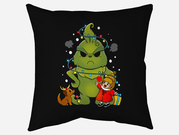 A Grumpy Christmas