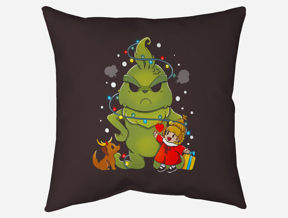 A Grumpy Christmas