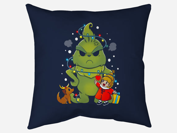 A Grumpy Christmas