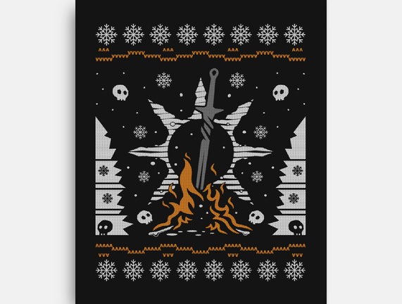 Souls Ugly Sweater