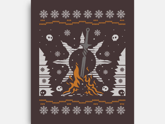 Souls Ugly Sweater