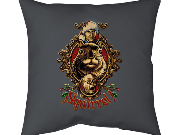 Squirrel!