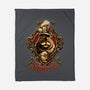 Squirrel!-none fleece blanket-daobiwan