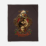 Squirrel!-none fleece blanket-daobiwan