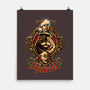 Squirrel!-none matte poster-daobiwan