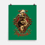 Squirrel!-none matte poster-daobiwan