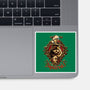 Squirrel!-none glossy sticker-daobiwan