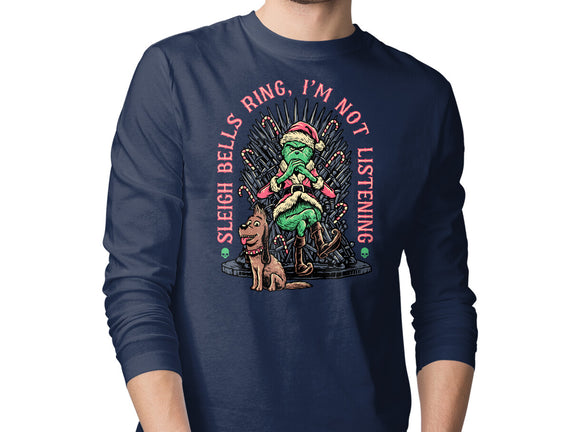 Sleigh Bells Ring