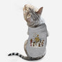 He's Going To Shoot His Eye Out-cat basic pet tank-kg07
