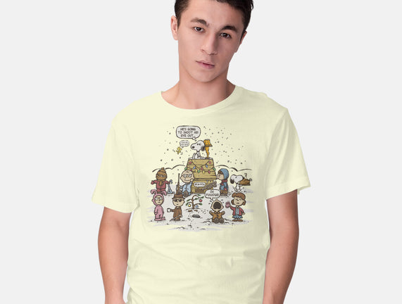 He's Going To Shoot His Eye Out