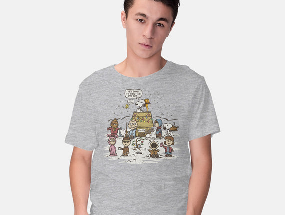 He's Going To Shoot His Eye Out