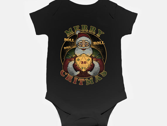Merry Critmas