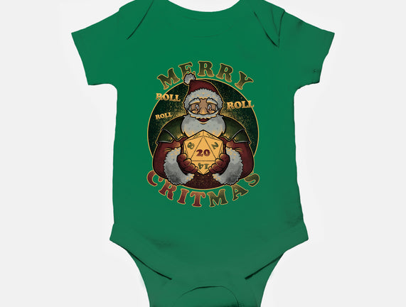 Merry Critmas