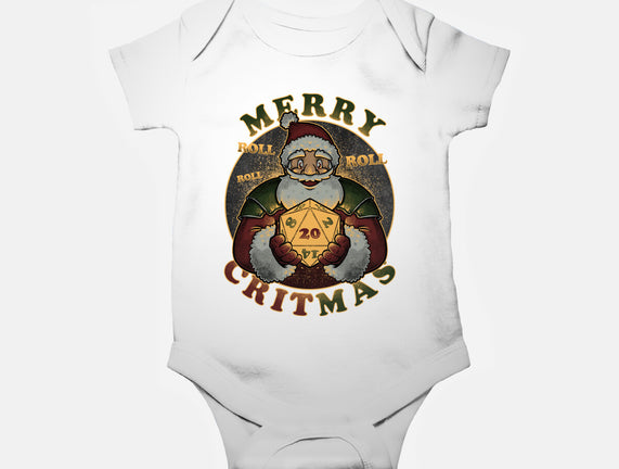 Merry Critmas