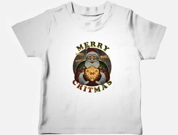 Merry Critmas