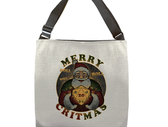 Merry Critmas