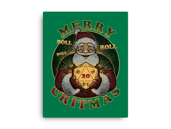 Merry Critmas