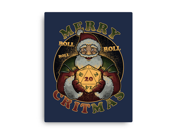 Merry Critmas
