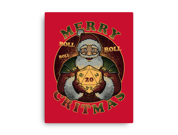 Merry Critmas