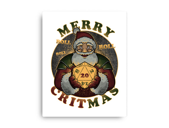 Merry Critmas